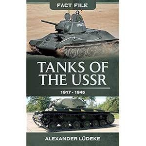 Tanks of the USSR 1917-1945