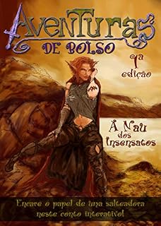 Livro A Nau dos Insensatos (Aventuras de Bolso)