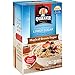 Quaker Oats Lower Sugar Instant Oatmeal, Maple and Brown Sugar, 11.9 Ounce