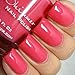 Let's Not Coral Cream Nail Polish- 0.5 oz Full Sized Bottle