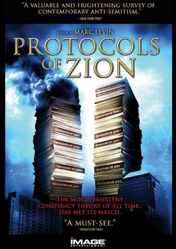 Protocols of Zion