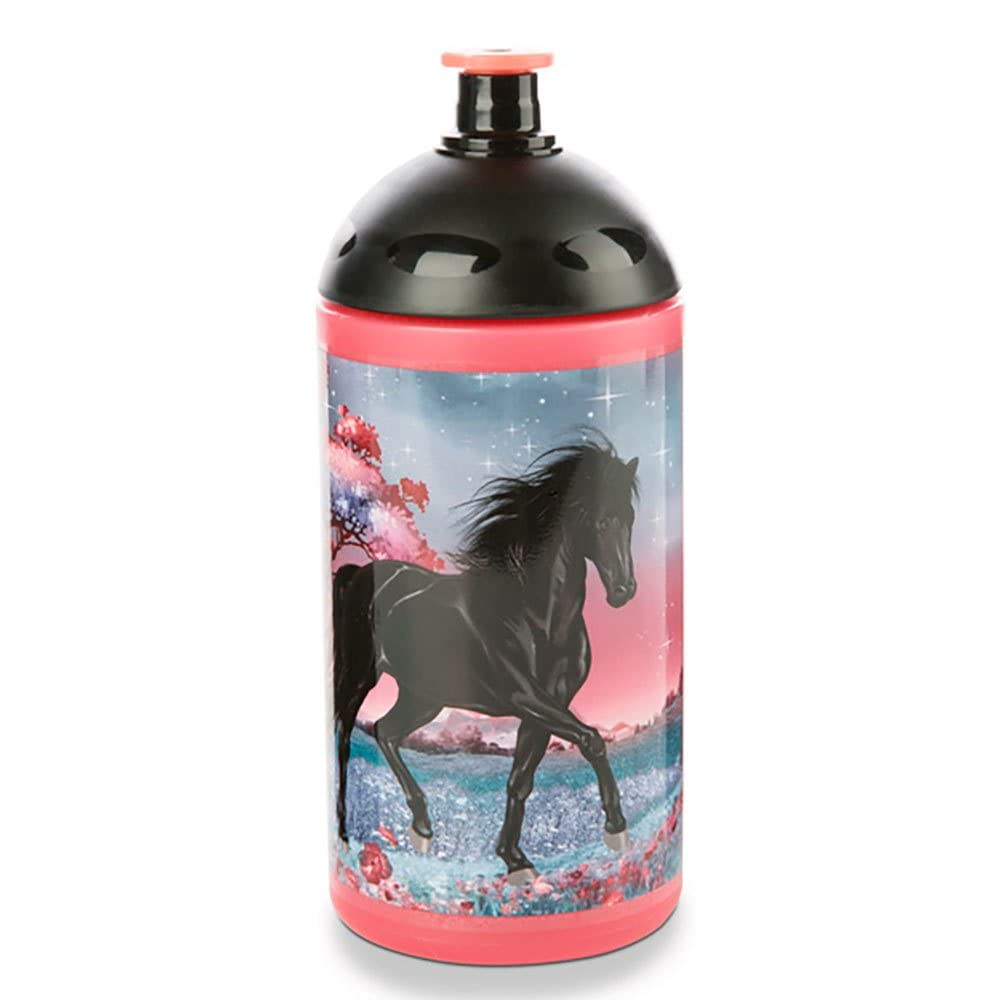 NICI Sports bottle Mystery Hearts 0,5l