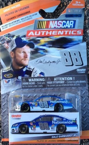 Buy Nascar Authentics 2015 Dale Earnhardt Jr 88 Nationwide 1 64 Scale Impala With Collector Box Great R Online At Low Prices In India Amazon In