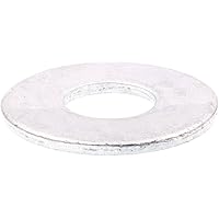 thumbnail image 2 of Prime-Line 9080495 Flat Washers – 1" X 2-1/2" OD, Hot-Dip Galvanized Steel, 5-Pack, USS Standard 2 of 13