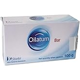 6 x Oliatum Soap Bars for Dry skin 100g by Oilatum
