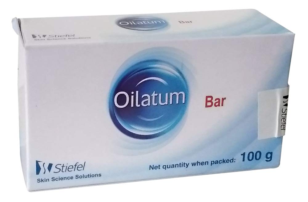 Oilatum Soap Bar 100g x 12 Packs by Oilatum