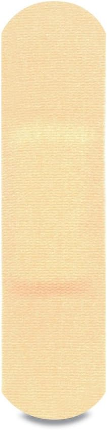 Reliance Medical Dependaplast Advanced Fabric Plasters 7cm x 2cm Box of 100 - Image 3