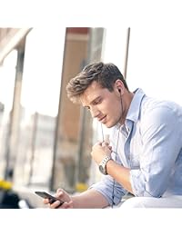 Klipsch, audífonos intraauriculares Negro