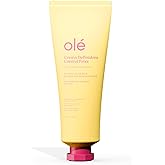 OLÉ Anti-frizz Styling Hair Cream, 1.6 fl.oz - Crema Definidora Capilar