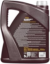 Mannol 5 Litre Energy 5W-30 Engine Oil Premium Synthetic Ester Technology view 4