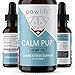 Dog Calming Aid - Hemp Oil for Dogs - Calming Extract for Stress and Anxiety Support - Omega 3 and 6 Fatty Acids - Hip and Joint Pain Support for Dogs - 1oz 250mg