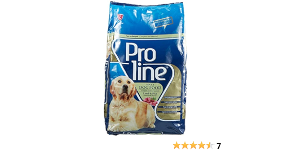Proline Kuzu Pirincli Yetiskin Kopek Mamasi 3 Kg Amazon Com Tr Evcil Hayvan Urunleri