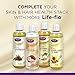 LIFE-FLO Carrier Oil | 16oz (Pure Sesame Oil)