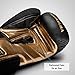 Hayabusa T3 Boxing Gloves for Men and Women Wrist and Knuckle Protection, Dual-X Hook and Loop Closure, Splinted Wrist Support, 5 Layer Foam Knuckle Padding