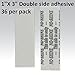 No Shine Bonding Double Sided Tape Walker 1
