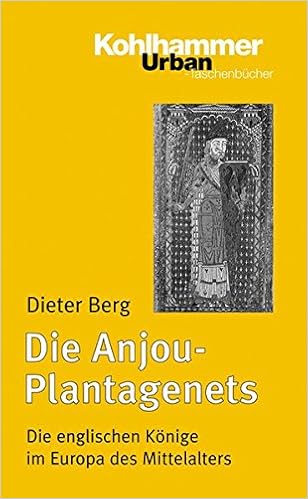 Amazon Com Die Anjou Plantagenets Die Englischen Konige Im Europa Des Mittelalters 1100 1500 Urban Taschenbucher German Edition 9783170144880 Berg Dieter Books