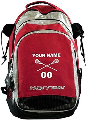 harrow custom elite sports backpack