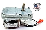 Englander 1RPM Premium Counter Clockwise Auger Motor PU-047040 - Fast!!