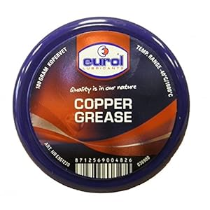 Eurol blikje Kopervet 100ml