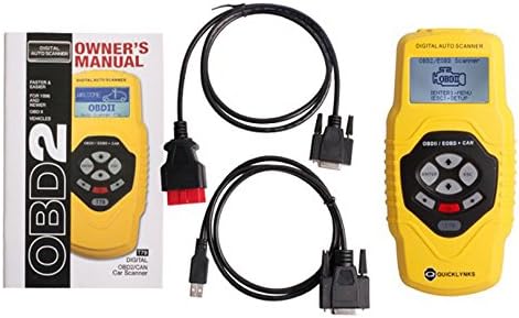 ICARSCANNER Diagnostic Scan Tool T79 Code Reader CAN OBDII Diagnostic Tool with Live Data for OBD2 Vehicles