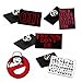 Strange Lapel Pins Set Of 5