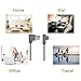 SUMOON Micro USB Cable, 10FT+10FT 90 Degree Right Angle Nylon Braid Micro USB Charging Cable Android Charger Cord for Samsung Galaxy S7/S6/S5,HTC,LG, Tablet and More (2x10FT Grey)