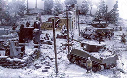 Italeri I6113 510006113 - 1:72 Battle of Bastone, Figuren – Bild 5