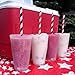 Silipint Silicone Pint Glass, Patented, BPA-Free, Shatter-proof, Unbreakable Silicone Cup Drinkware (Single, Frosted White)