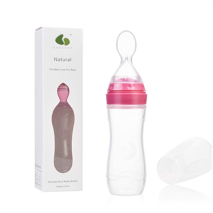 baby cereal bottle feeder