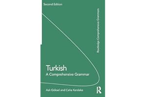 Turkish: A Comprehensive Grammar