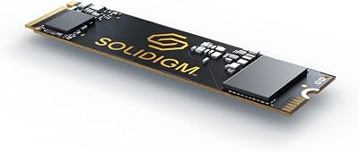 Solidigm P41 Plus 2TB M.2 NVMe PCIe x4 Internal SSD 80mm 3D4 QLC SSD