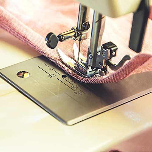 3 Pieces Stitch in Ditch Foot and 1/4 Inch Quilting Patchwork Presser