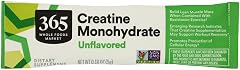 365 by Whole Foods Market Creatine Monohydrate SGL, 5 GR