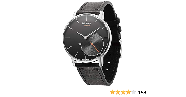 Amazon.com: Withings Activité Black 