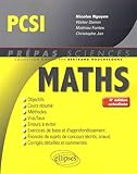 Mathématiques PCSI by 