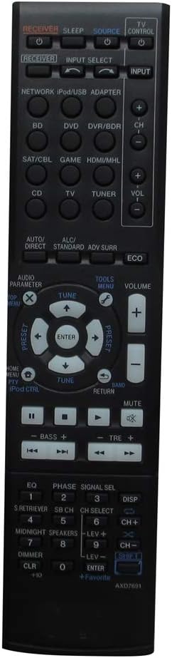 pioneer vsx 817