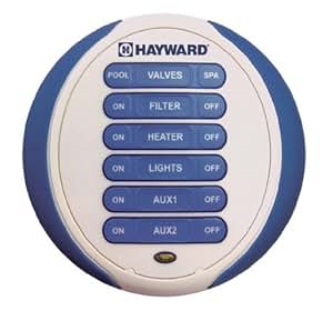 Amazon.com : Hayward GLX-SS-RF Spaside Wireless Remote