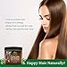 Cocoa Butter Raw Unrefined | Pure Ingredients | Body Moisturizer | Hydrate, Nourish & Soften Your Skin | Restore & Repair | Body Butter for Women & Men, All Skin Types 8 oz