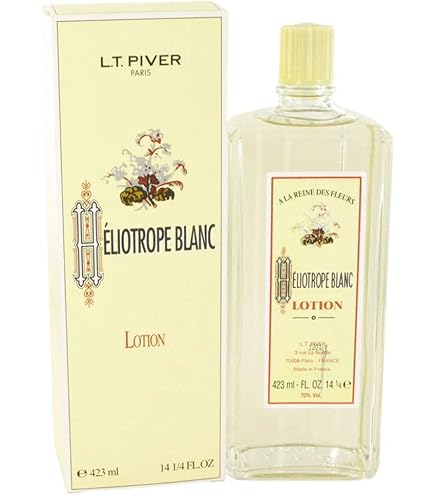 Amazon.com : Heliotrope Blanc By Lt Piver Lotion (Eau De Toilette