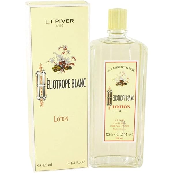 Eau Triple (Héliotrope du Pérou) 100ml Eau Triple Peruvian Heliotrope - Perfume - Officine