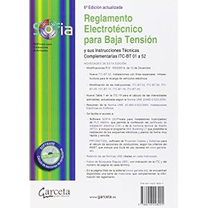 REGLAMENTO ELECTROTECNICO PARA BAJA TENSION