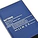 BATTKING New AP11D3F AP11D4F Laptop Battery Compatible for Acer Aspire S3 Series S3-391 S3-951 MS2346, Fits MS2346 3ICP5/65/88 3ICP5/67/90 MS2346 KB1097 [Li-Polymer 11.1V 3280mAh]