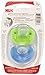 NUK Night Glow in the Dark Pacifiers in Assorted Colors and Styles, 6-18 Months