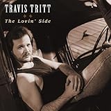 Travis Tritt Album: «The Lovin' Side» (Front side)