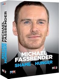 Michael Fassbender - Coffret - Shame + Hunger - Pack
