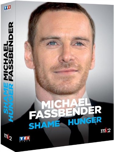 Michael Fassbender - Coffret - Shame + Hunger - Pack
