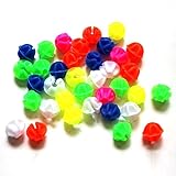 yodaliy Bicycle Spokey Dokey Beads, 26/36pcs Bike Wheel Spokes Different Designs Cute Biking Accessories Kids Colorful Plastic Clip Bicycle Spokes Decorations Cool Cycling Gear Gift