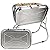 Yodo Portable Folding Camping Grill Charcoal Barbecue Grill for 2-4 Person Tailgate Roadtrip Backpacking Party, Made of Premium Stainless Steel