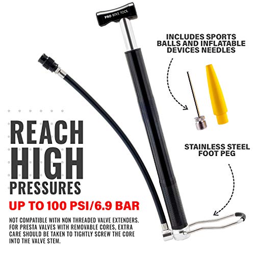 screwfix bike pump