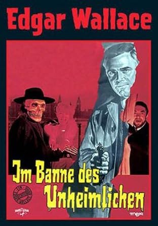 Im Banne des Unheimlichen: Amazon.de: Joachim Fuchsberger, Siv ...